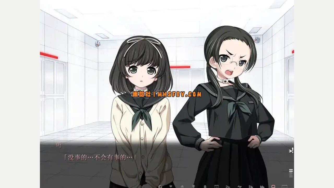 乐园之扉 中文补丁 画面 8